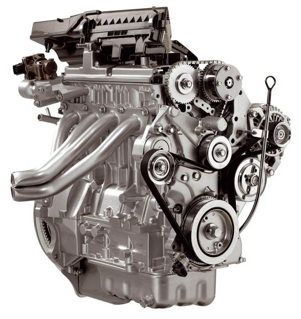 2003 N Coupe Car Engine